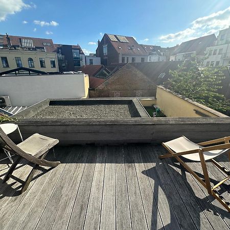 Down Town Penthouse With Private Parking Apartman Brüsszel Kültér fotó