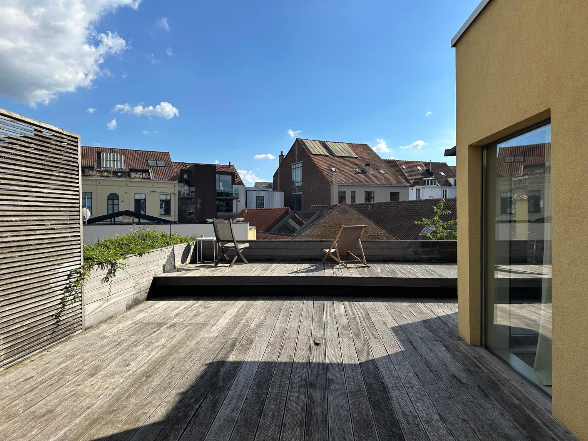 Down Town Penthouse With Private Parking Apartman Brüsszel Kültér fotó