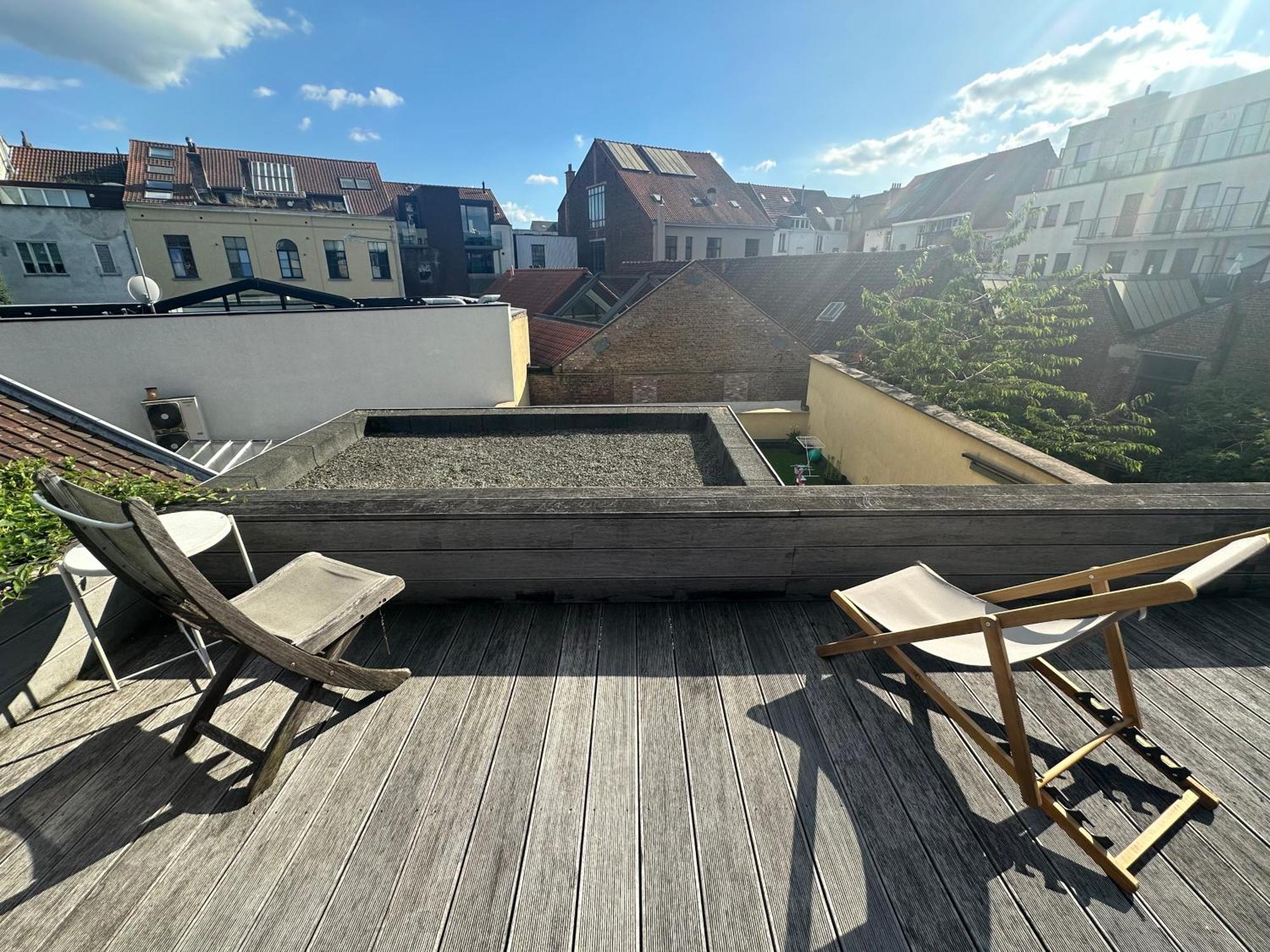Down Town Penthouse With Private Parking Apartman Brüsszel Kültér fotó