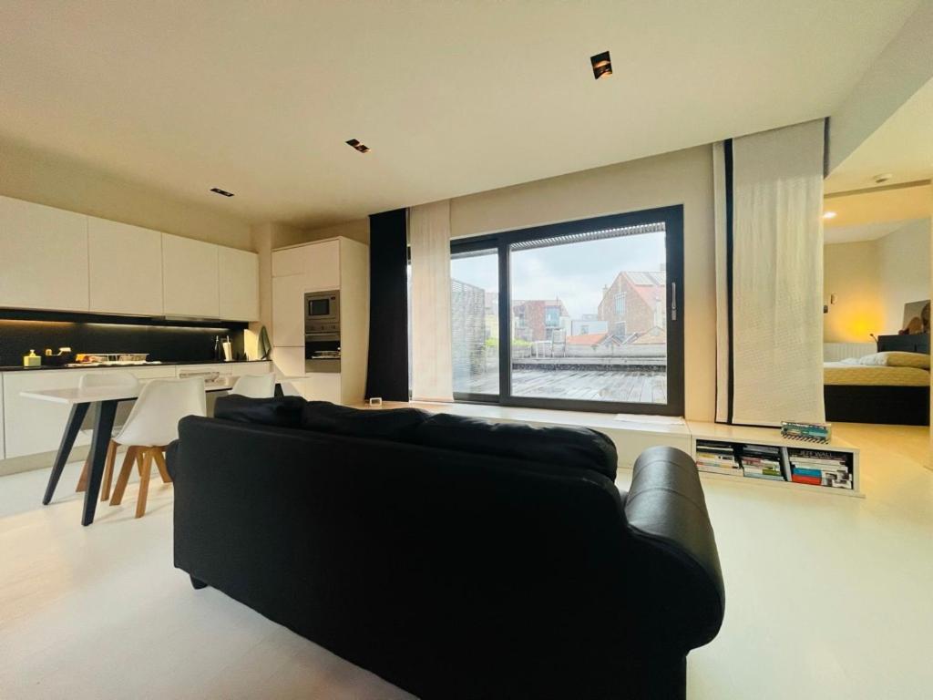 Down Town Penthouse With Private Parking Apartman Brüsszel Kültér fotó