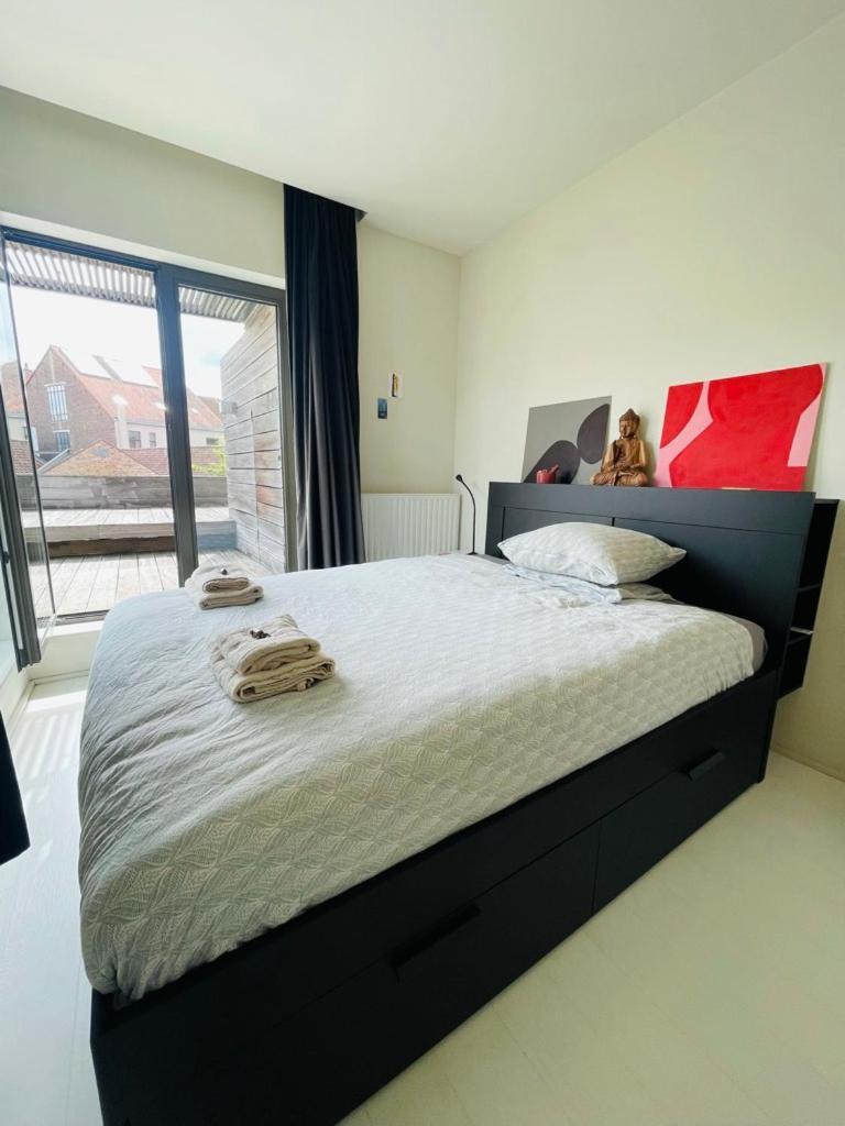 Down Town Penthouse With Private Parking Apartman Brüsszel Kültér fotó
