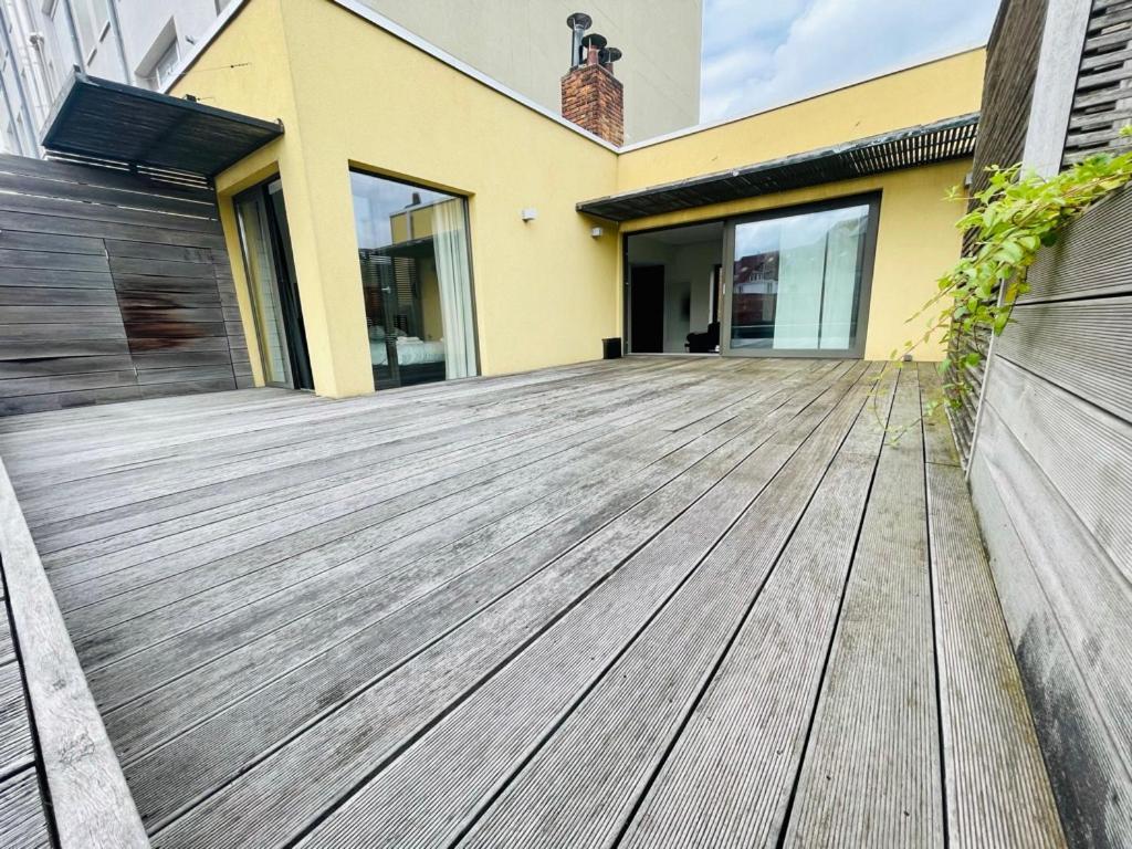 Down Town Penthouse With Private Parking Apartman Brüsszel Kültér fotó